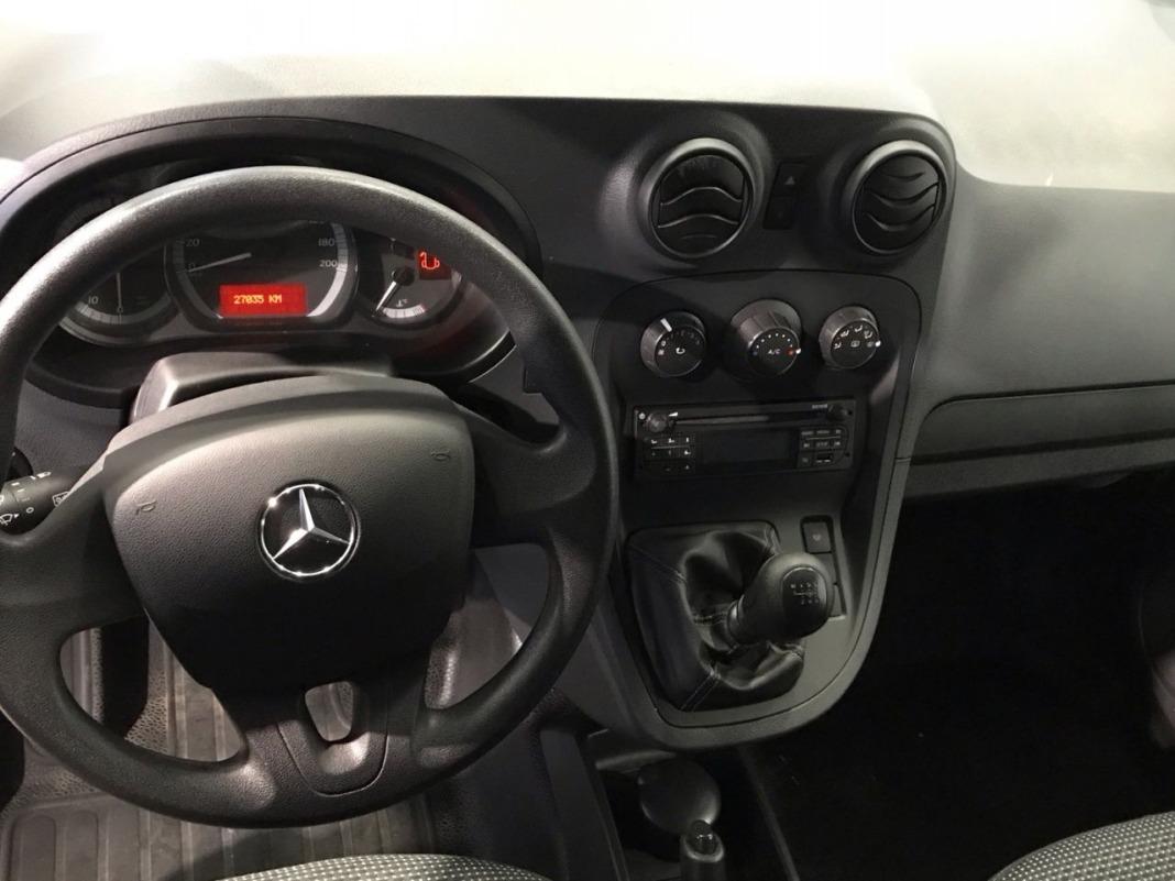 Mercedes Citan 111 CDI Largo