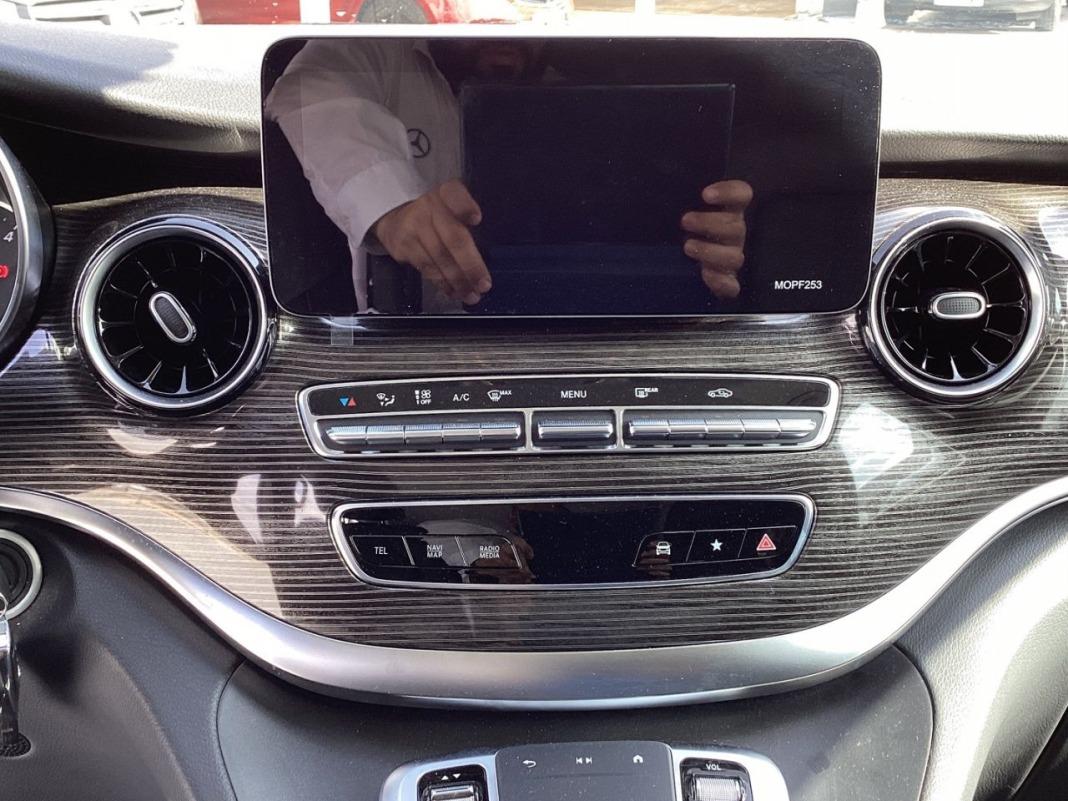 Mercedes Clase V 250d Avantgarde Extralargo