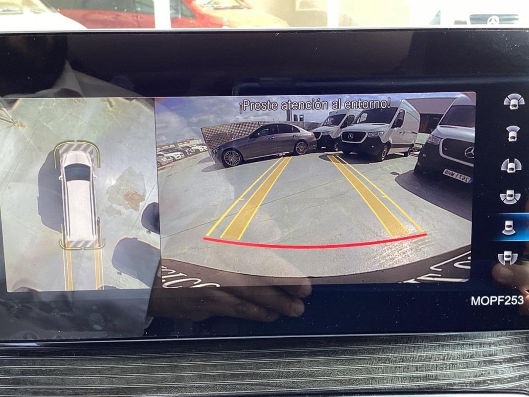 Mercedes Clase V 250d Avantgarde Extralargo