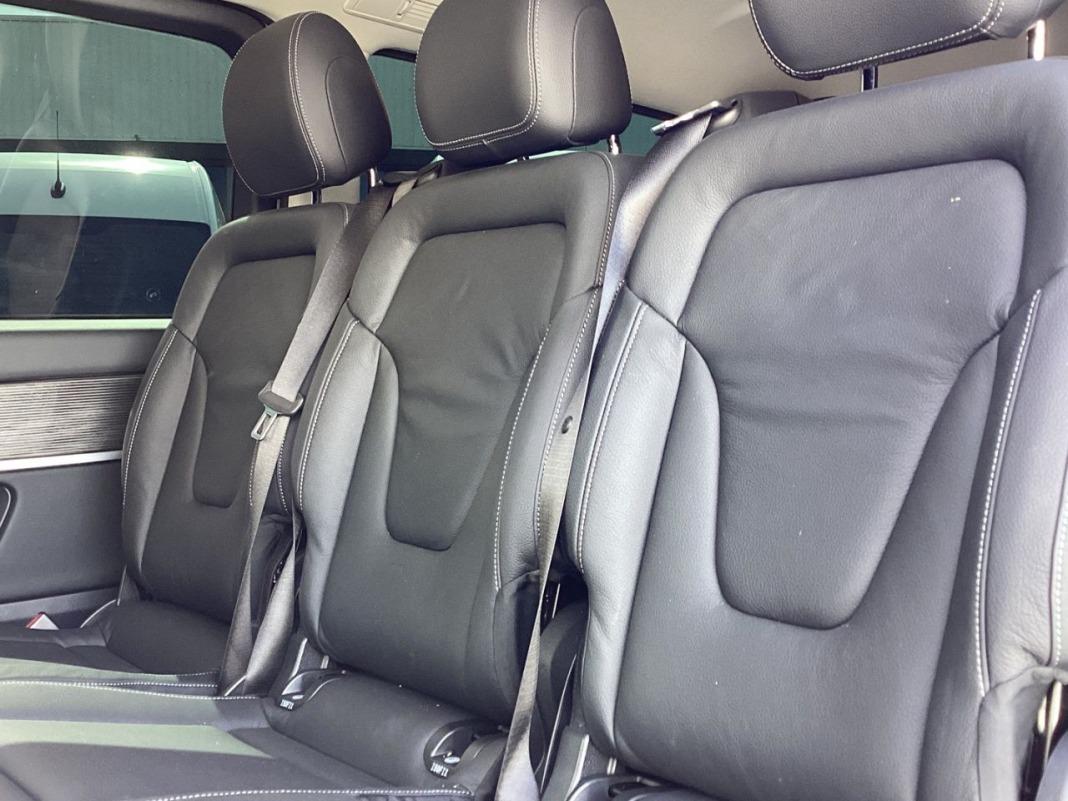 Mercedes Clase V 250d Avantgarde Extralargo