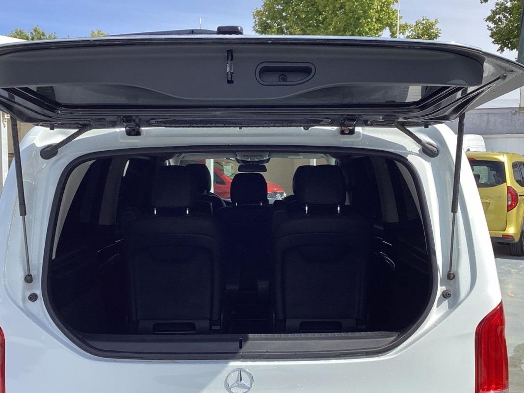 Mercedes Clase V 250d Avantgarde Extralargo