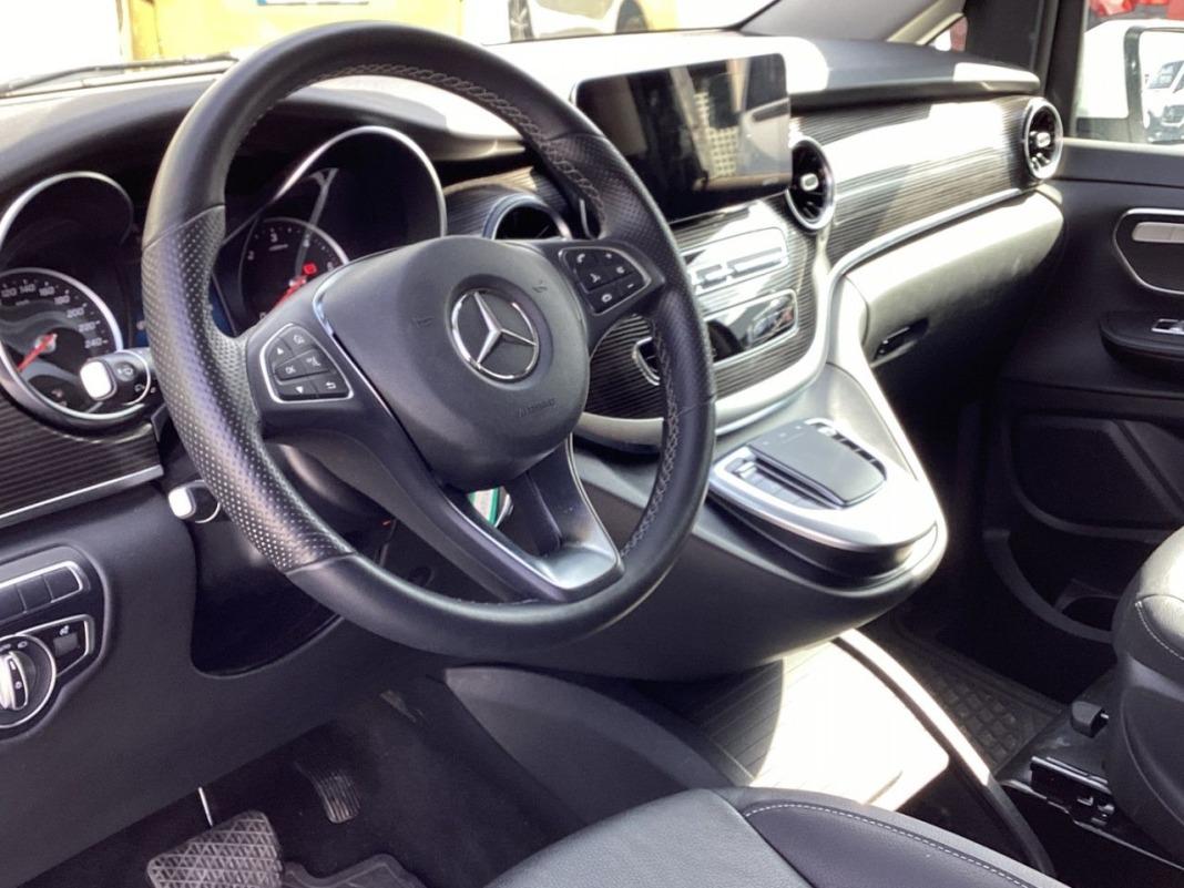 Mercedes Clase V 250d Avantgarde Extralargo