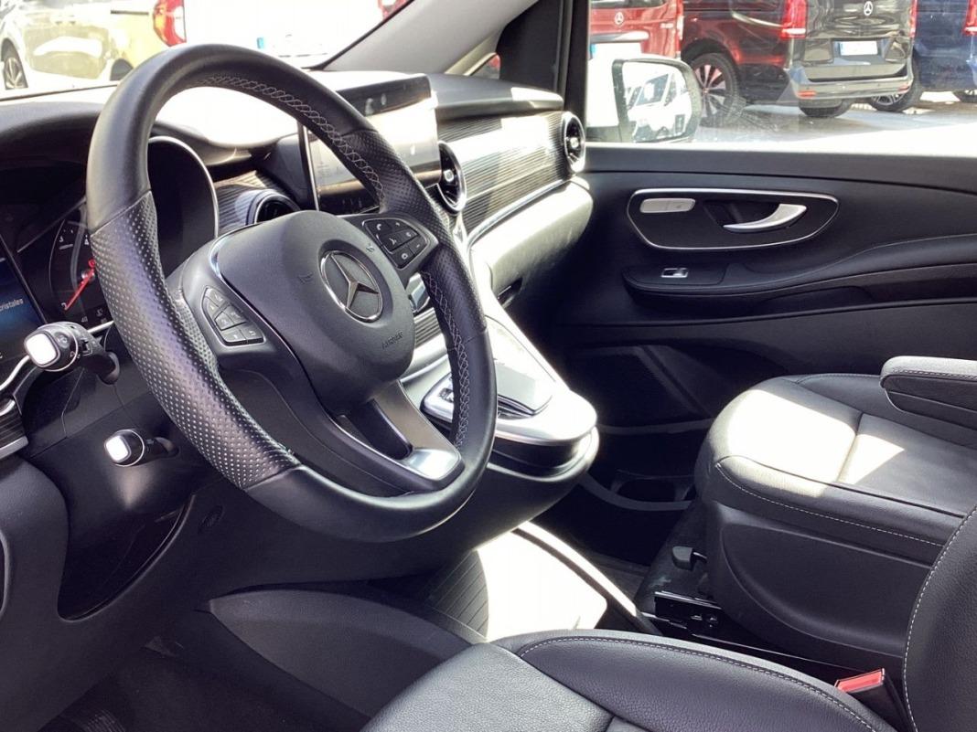 Mercedes Clase V 250d Avantgarde Extralargo