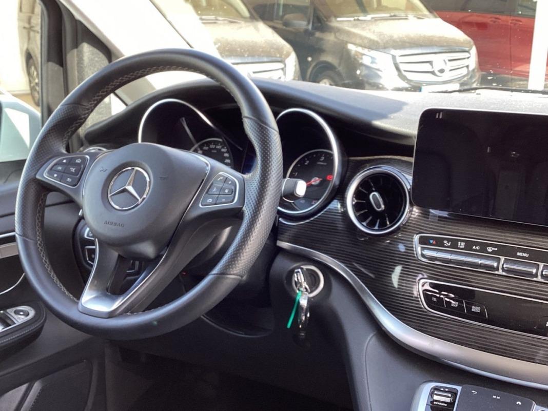 Mercedes Clase V 250d Avantgarde Extralargo