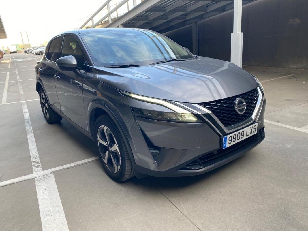 Nissan Qashqai DIG-T 116kW Xtronic N-Connecta