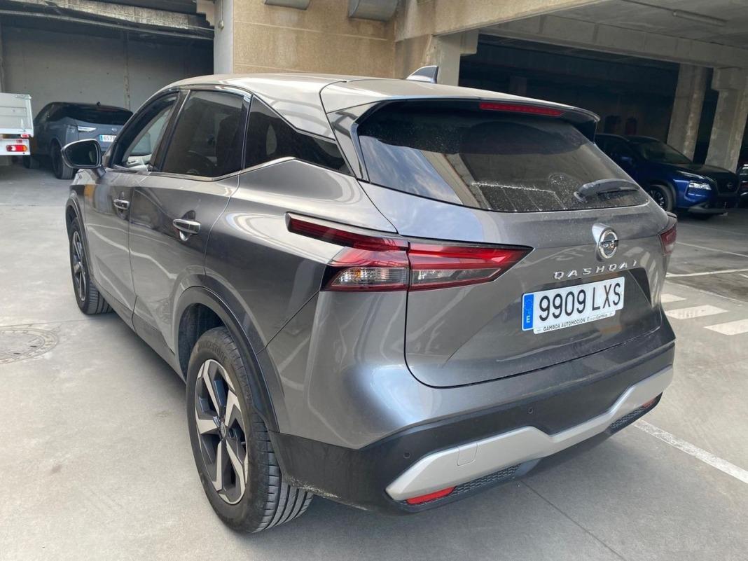 Nissan Qashqai DIG-T 116kW Xtronic N-Connecta