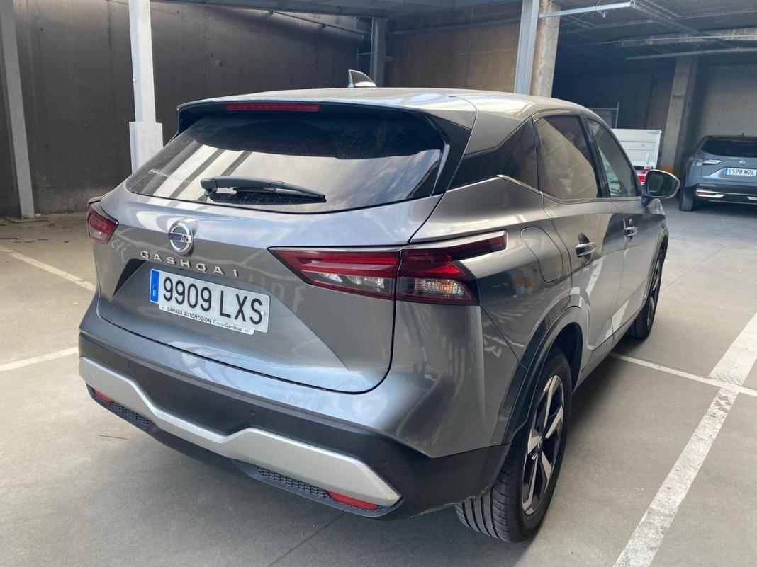 Nissan Qashqai DIG-T 116kW Xtronic N-Connecta