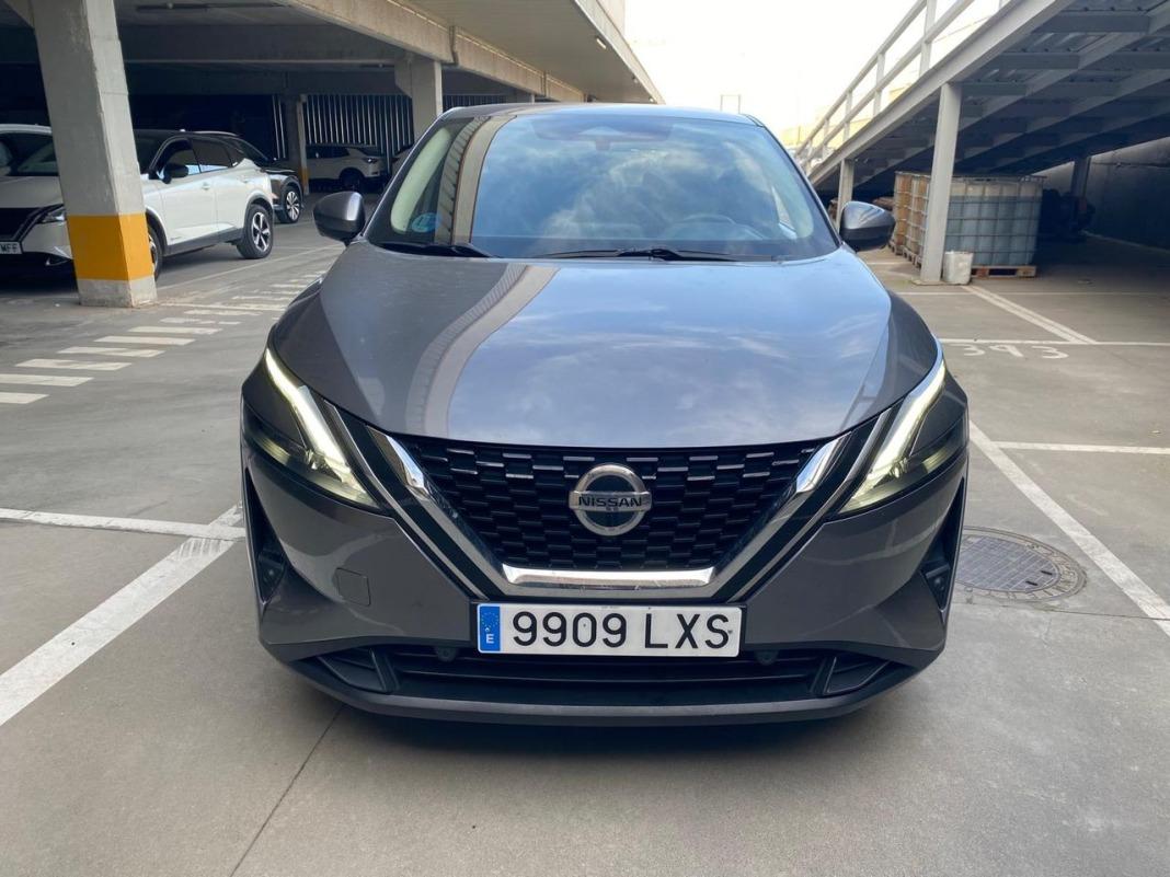 Nissan Qashqai DIG-T 116kW Xtronic N-Connecta