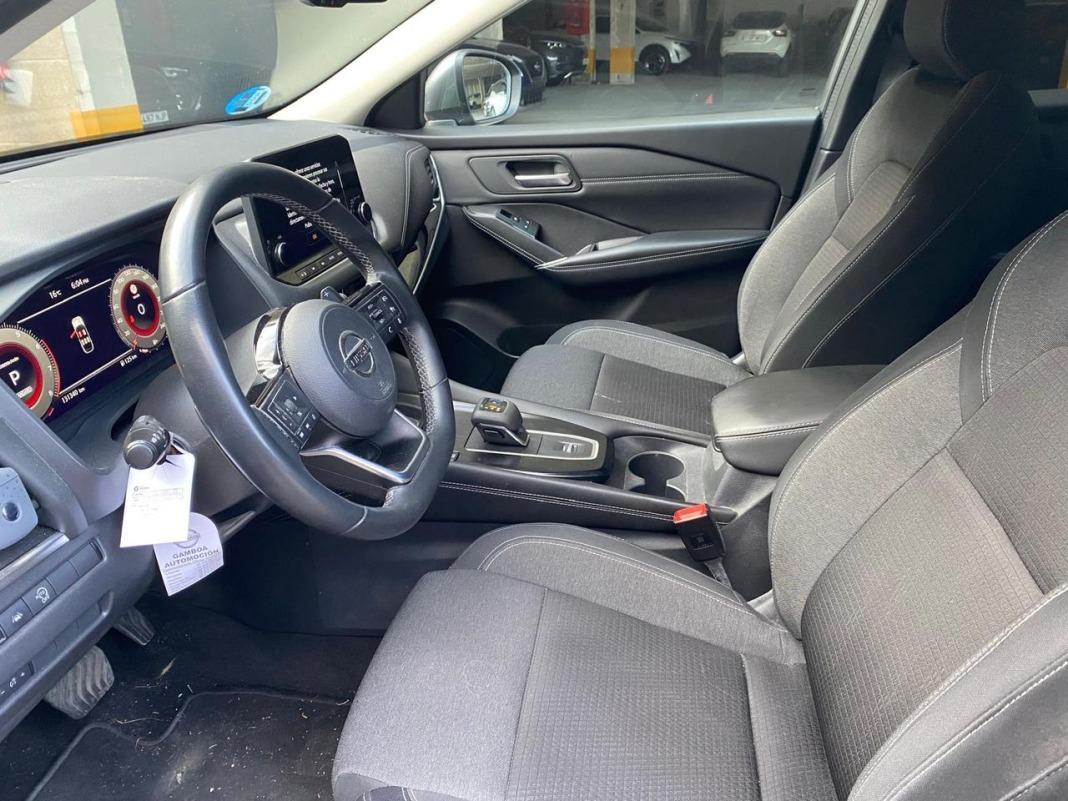 Nissan Qashqai DIG-T 116kW Xtronic N-Connecta