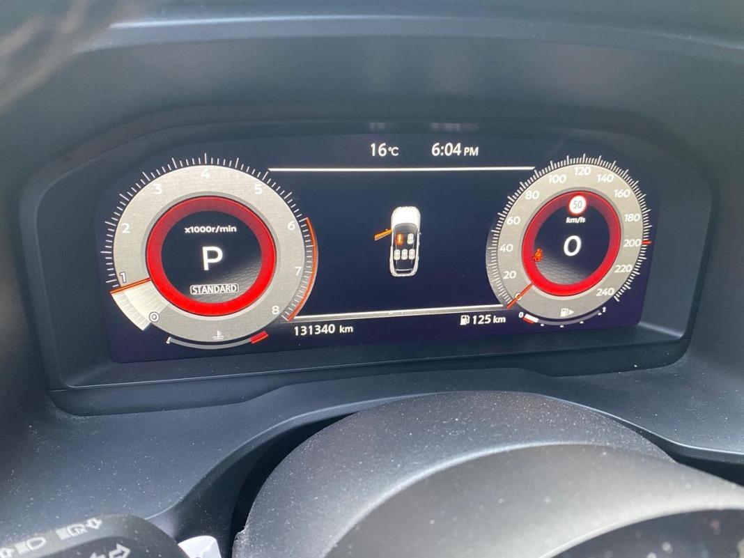 Nissan Qashqai DIG-T 116kW Xtronic N-Connecta