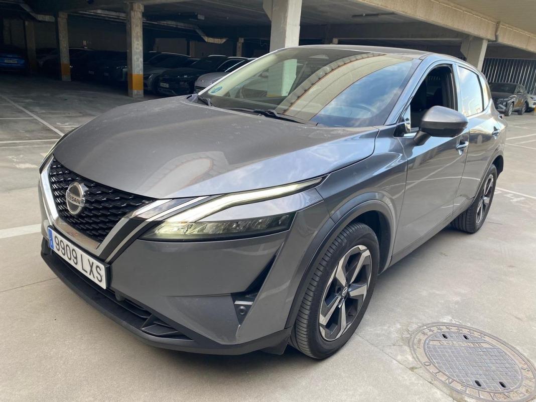 Nissan Qashqai DIG-T 116kW Xtronic N-Connecta