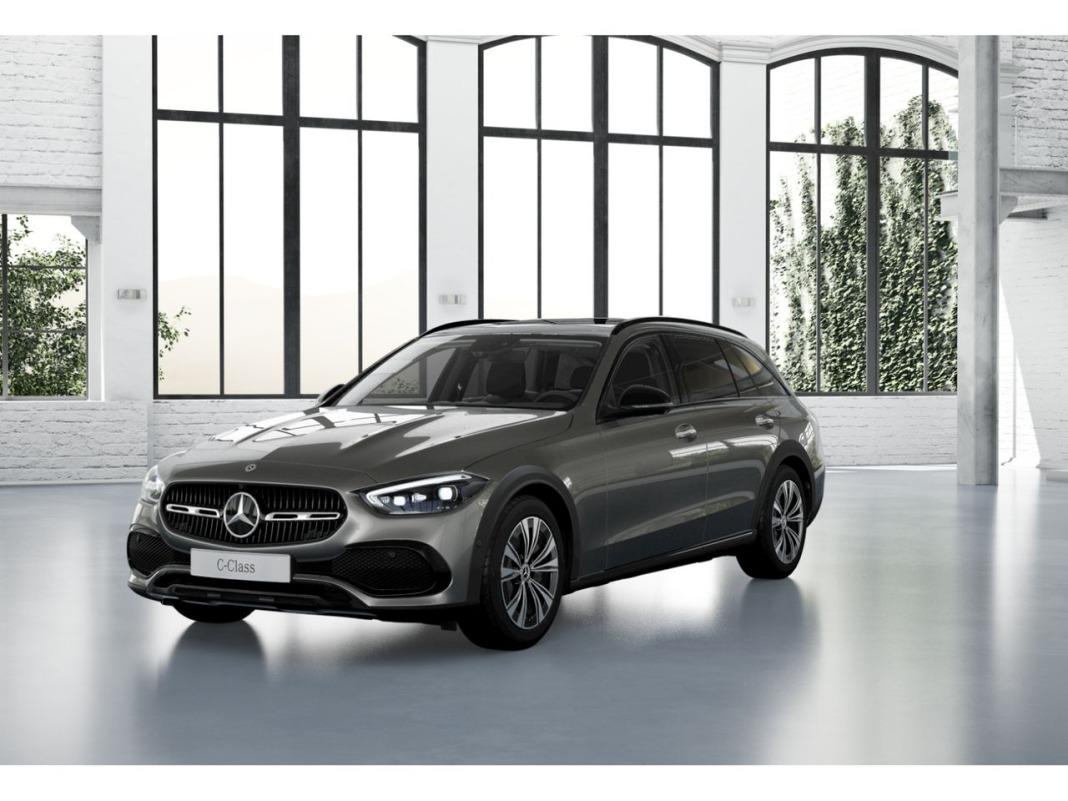 Mercedes Clase C C 220 d 4MATIC All-Terrain Estate