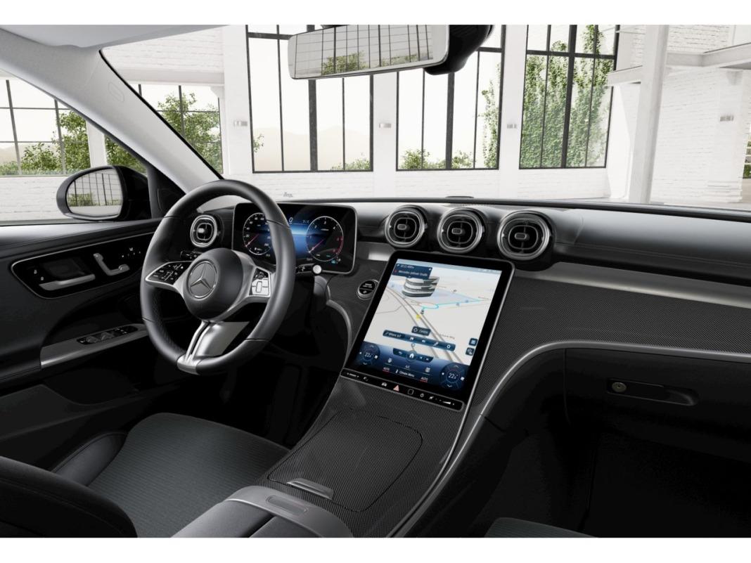 Mercedes Clase C C 220 d 4MATIC All-Terrain Estate