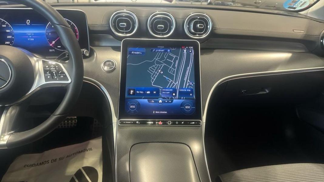 Mercedes Clase C C 220 d 4MATIC All-Terrain Estate