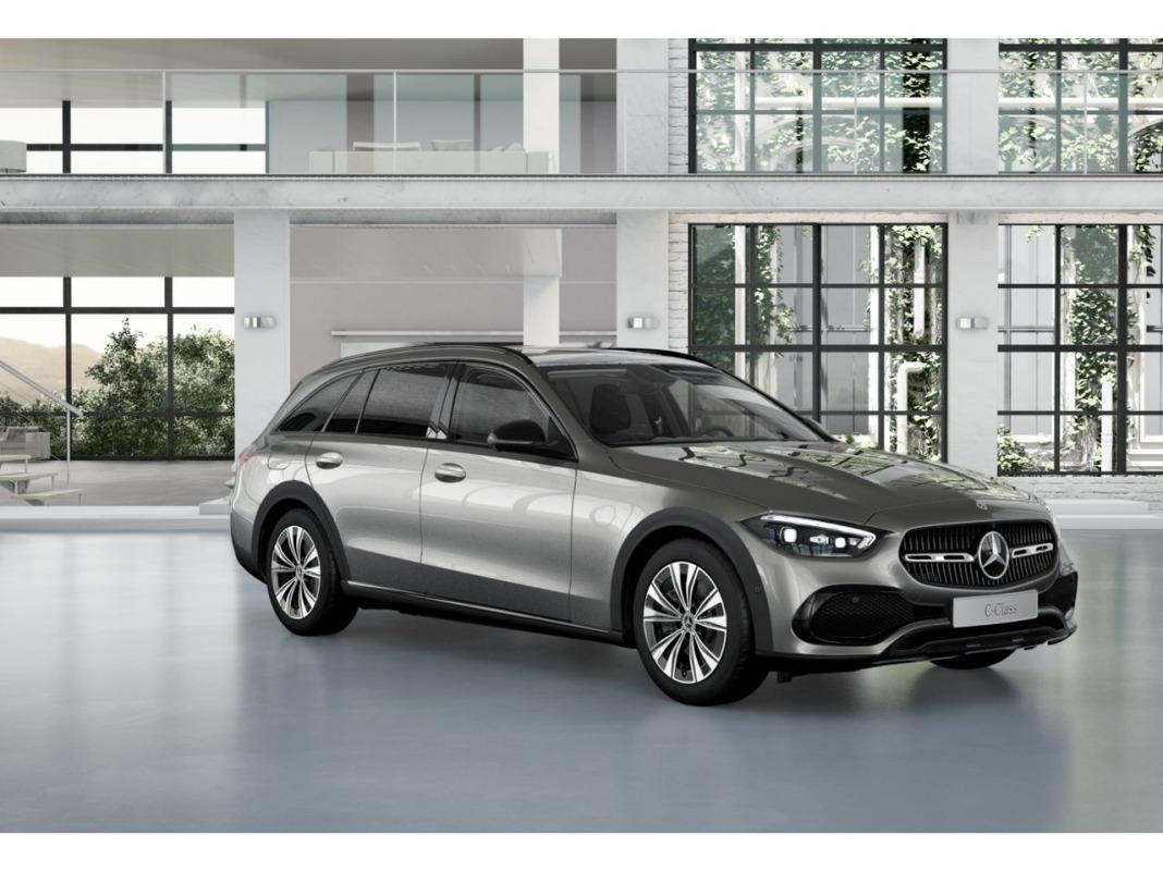 Mercedes Clase C C 220 d 4MATIC All-Terrain Estate