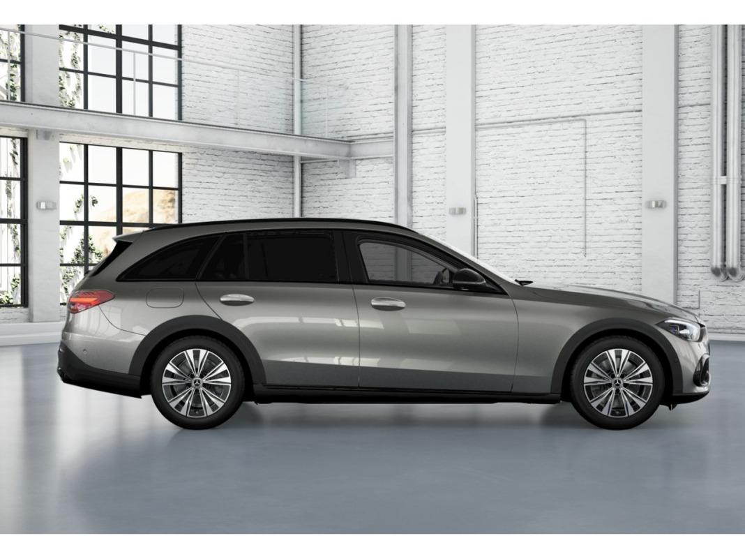 Mercedes Clase C C 220 d 4MATIC All-Terrain Estate