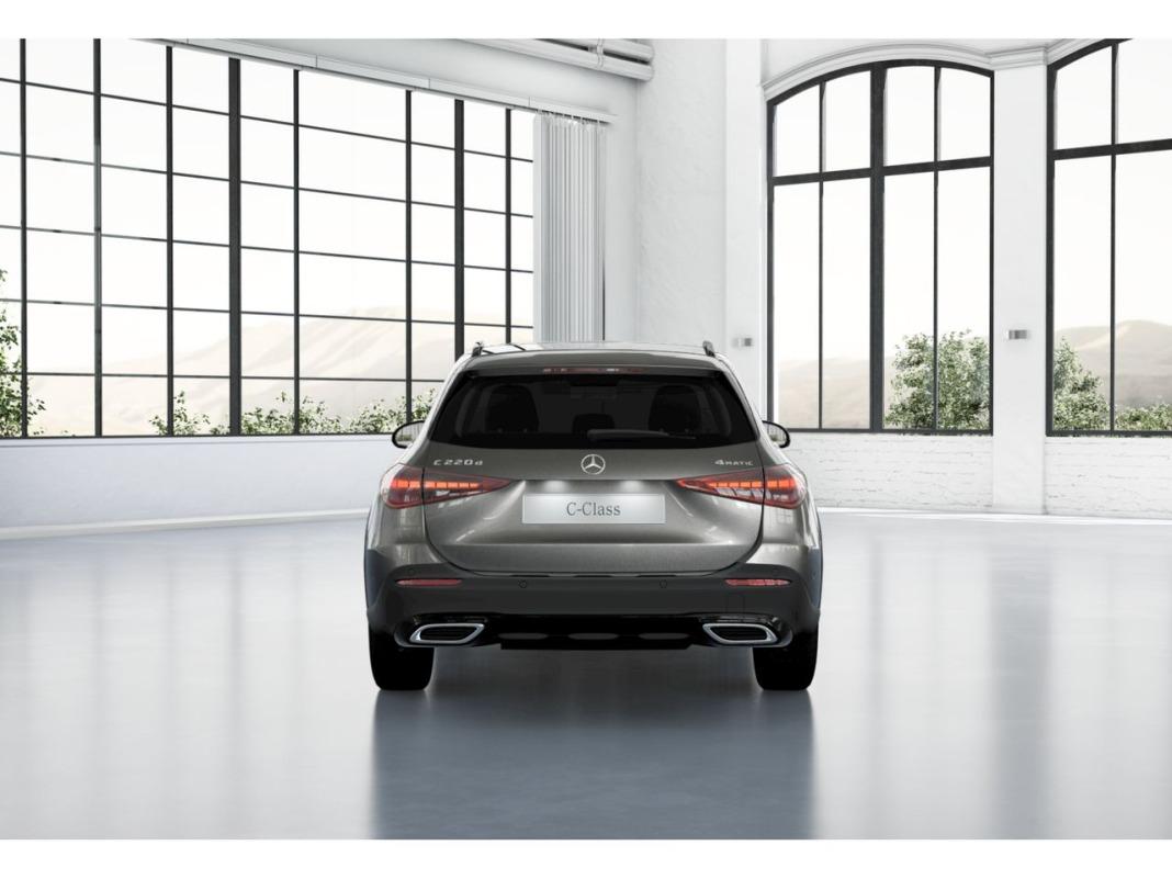 Mercedes Clase C C 220 d 4MATIC All-Terrain Estate