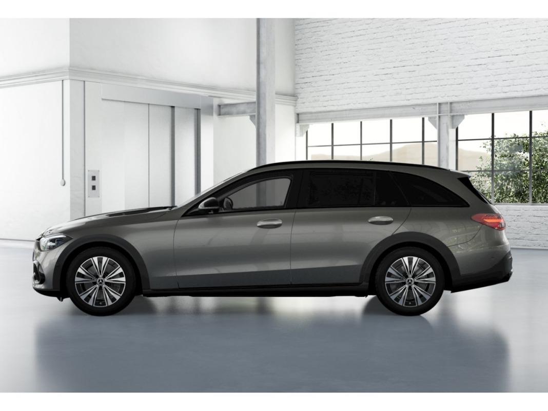 Mercedes Clase C C 220 d 4MATIC All-Terrain Estate