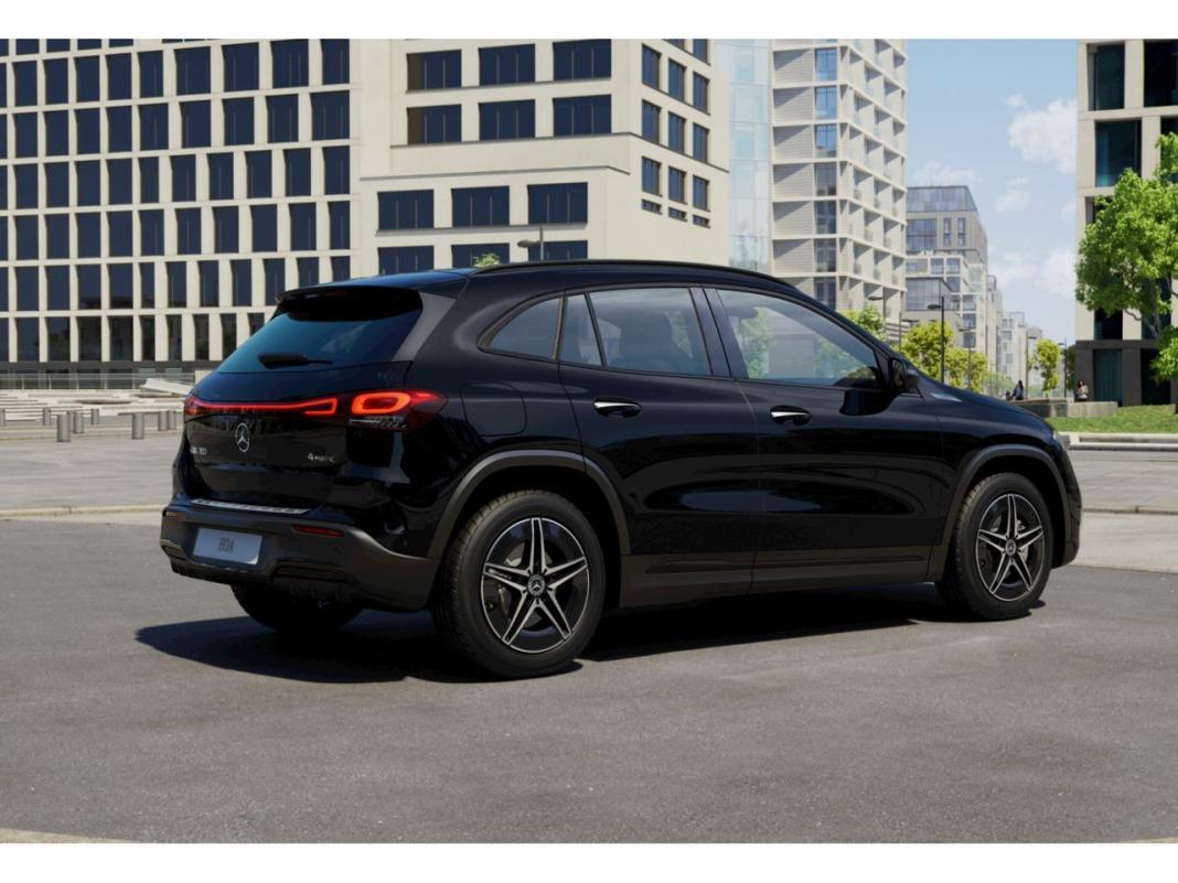 Mercedes Eqa 300 4matic amg line
