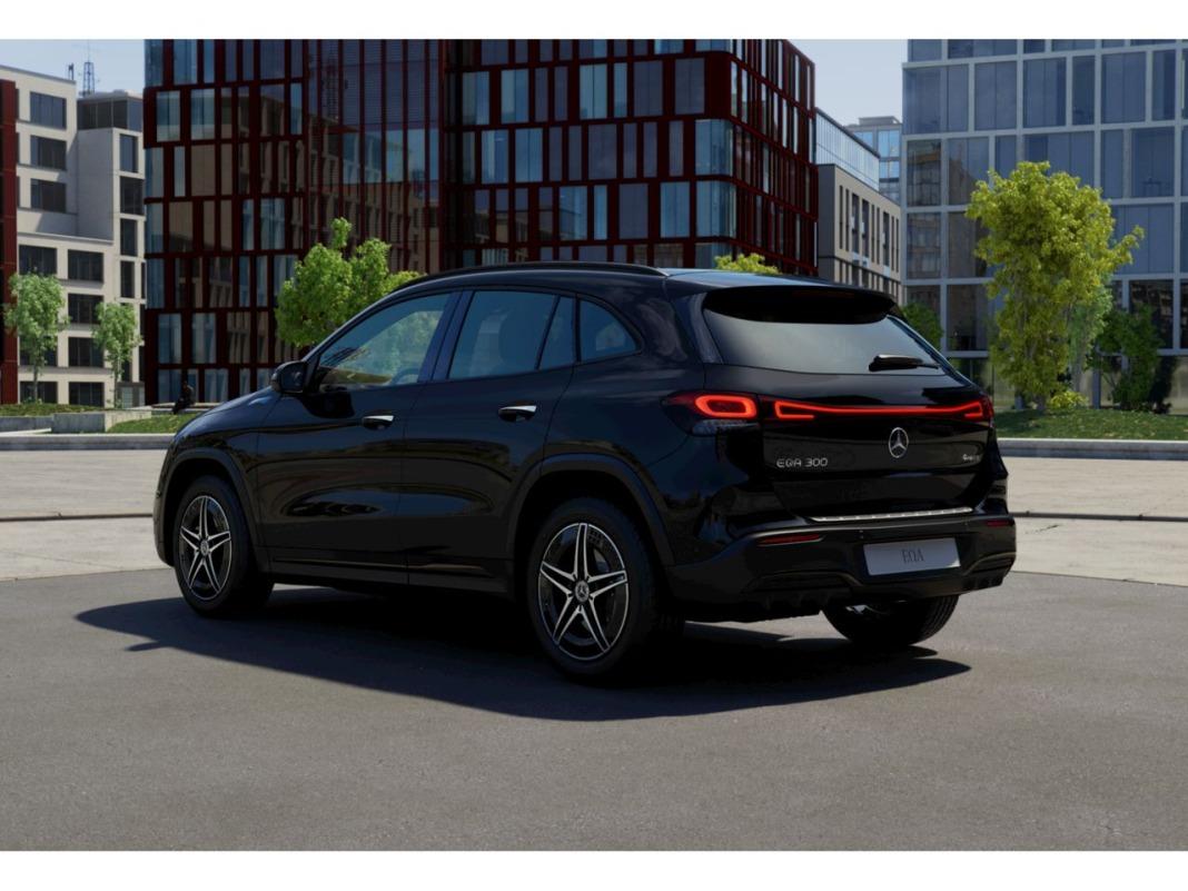 Mercedes Eqa 300 4matic amg line