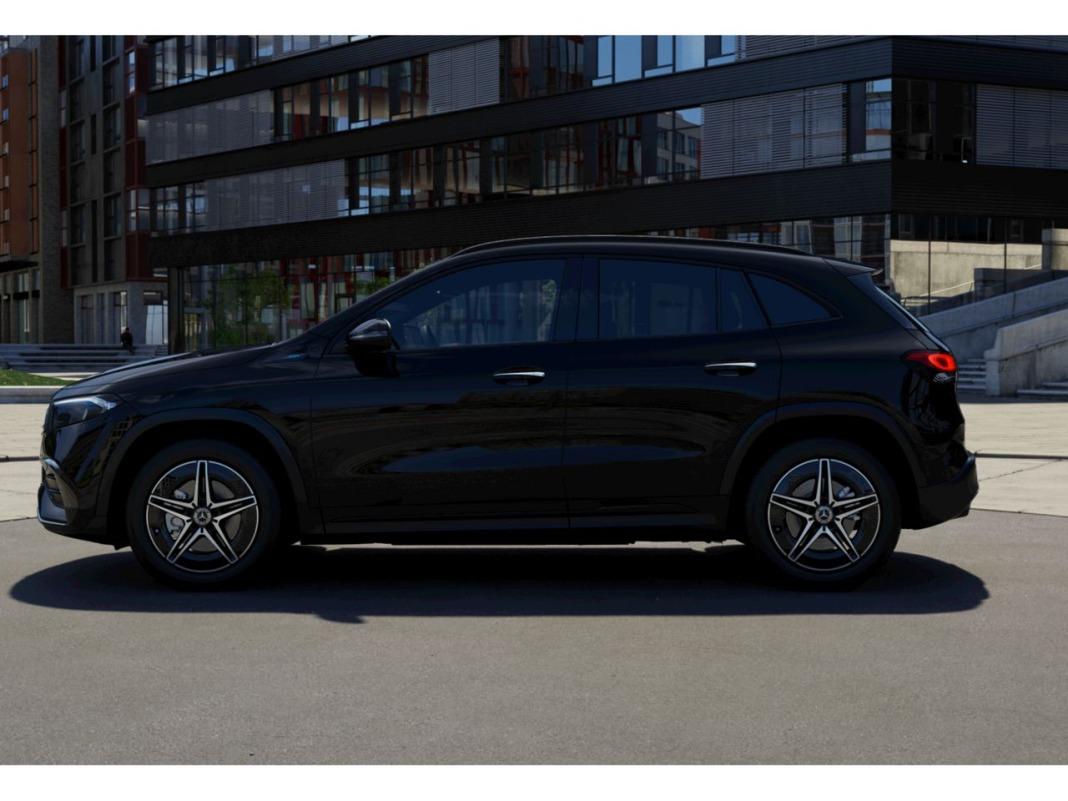 Mercedes Eqa 300 4matic amg line