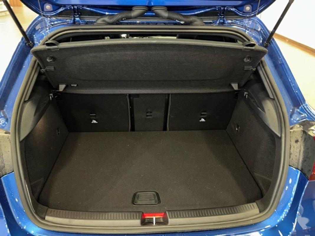 Mercedes Clase A A 250 e con tecnología híbrida EQ