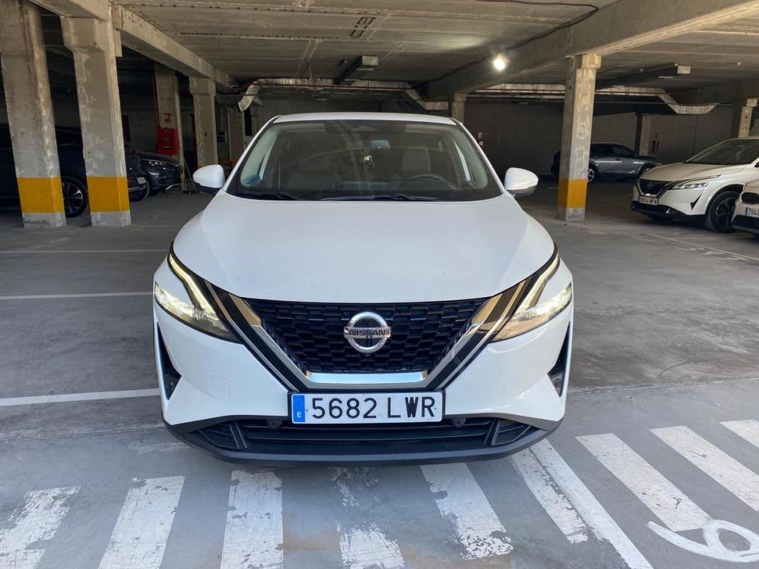 Nissan Qashqai DIG-T 116kW mHEV Xtronic N-GO