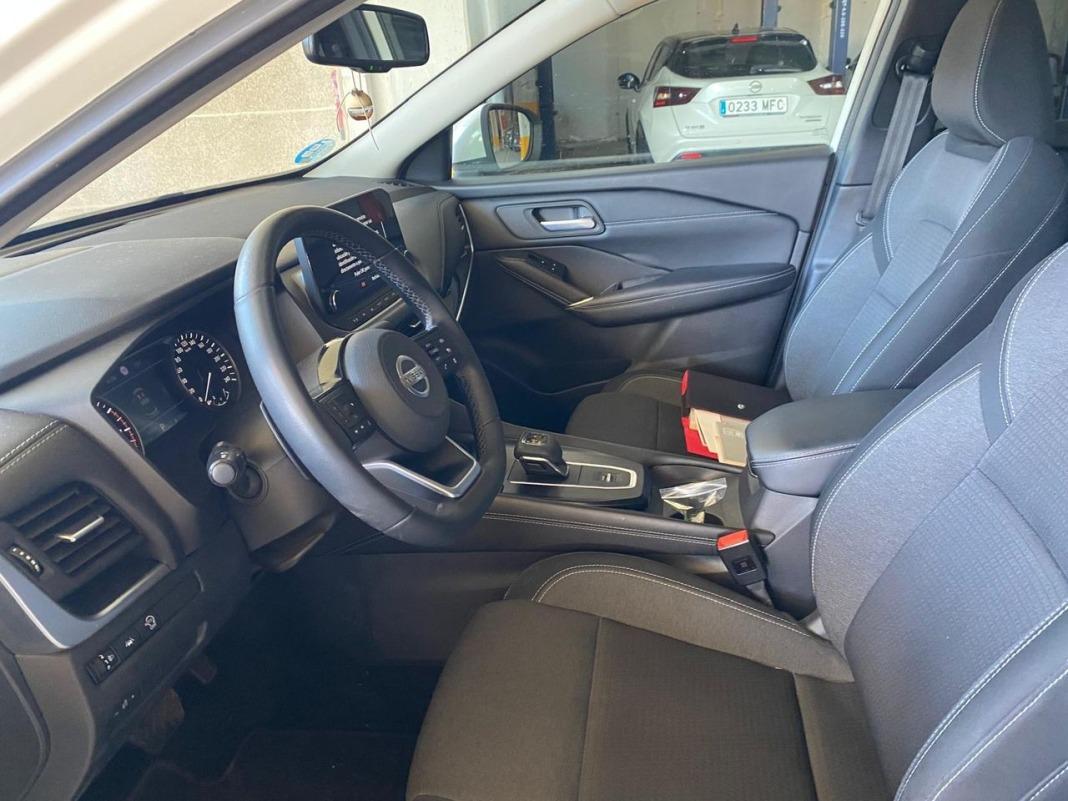 Nissan Qashqai DIG-T 116kW mHEV Xtronic N-GO