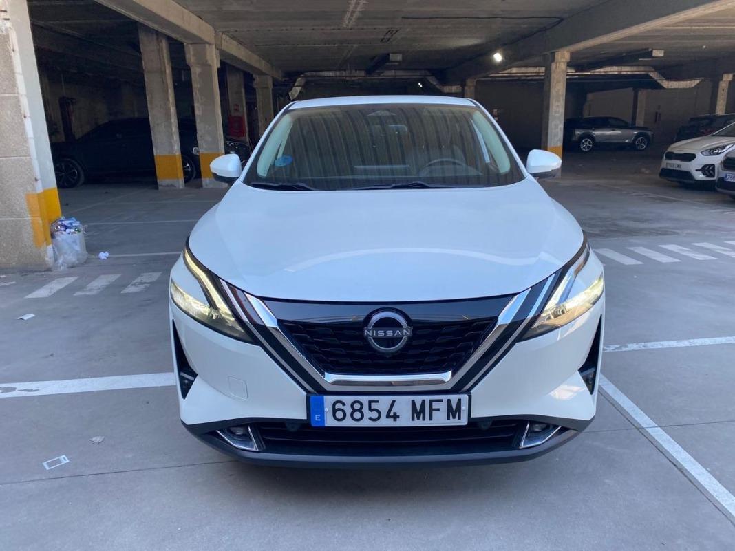 Nissan Qashqai DIG-T 116kW mHEV Xtronic N-GO