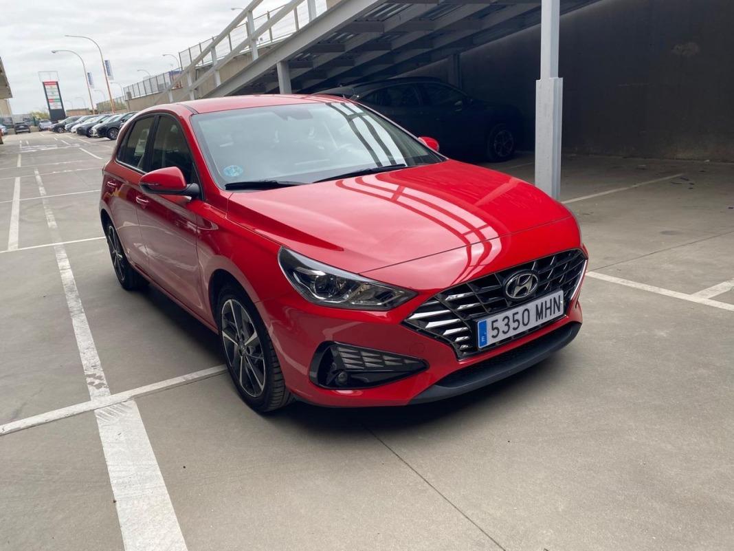 Hyundai I30 1.5 DPI Klass SLX