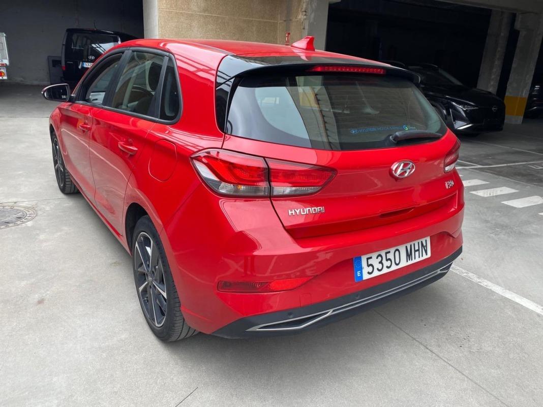 Hyundai I30 1.5 DPI Klass SLX