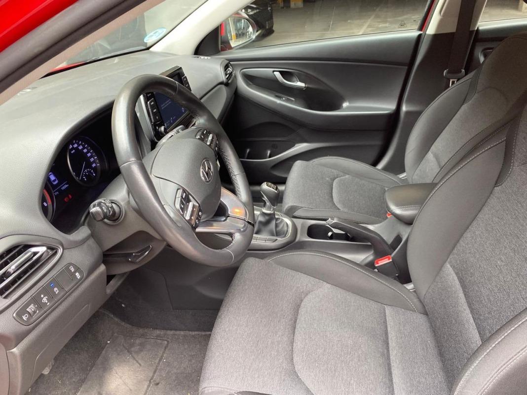 Hyundai I30 1.5 DPI Klass SLX