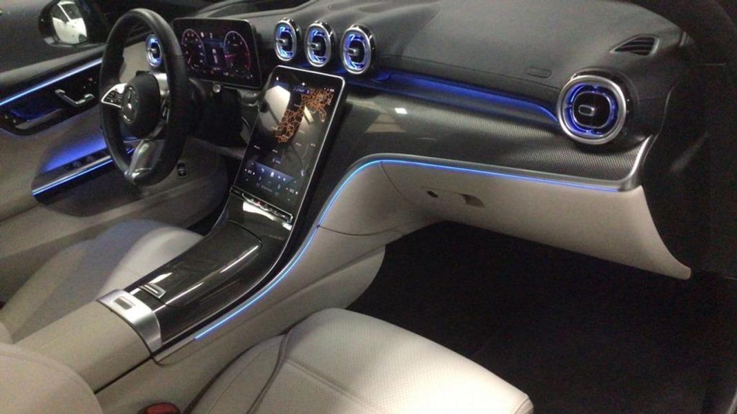 Mercedes Clase C C 220 d 4MATIC All-Terrain Estate