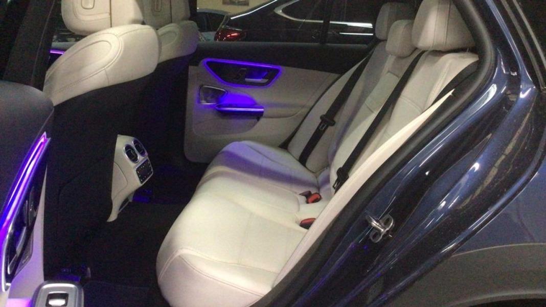 Mercedes Clase C C 220 d 4MATIC All-Terrain Estate