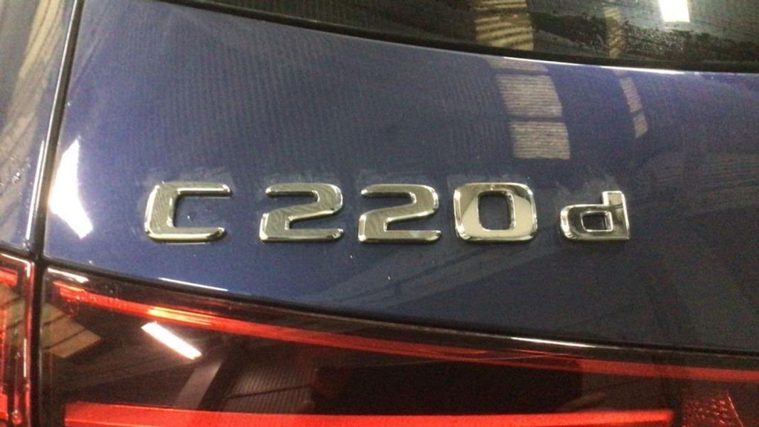 Mercedes Clase C C 220 d 4MATIC All-Terrain Estate