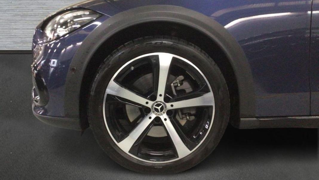 Mercedes Clase C C 220 d 4MATIC All-Terrain Estate