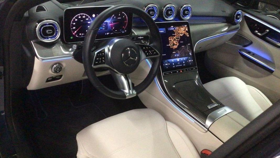 Mercedes Clase C C 220 d 4MATIC All-Terrain Estate