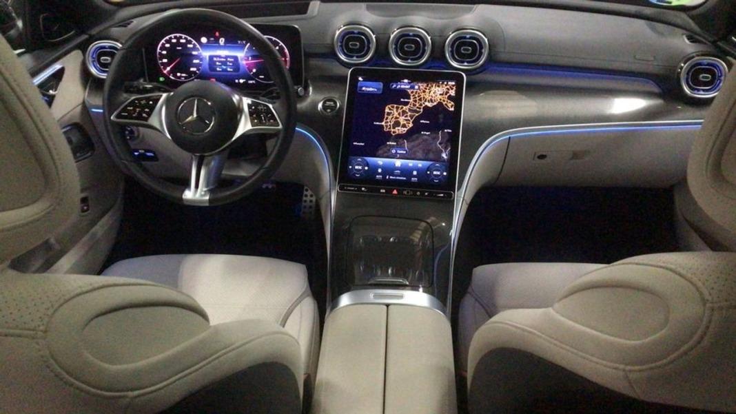 Mercedes Clase C C 220 d 4MATIC All-Terrain Estate