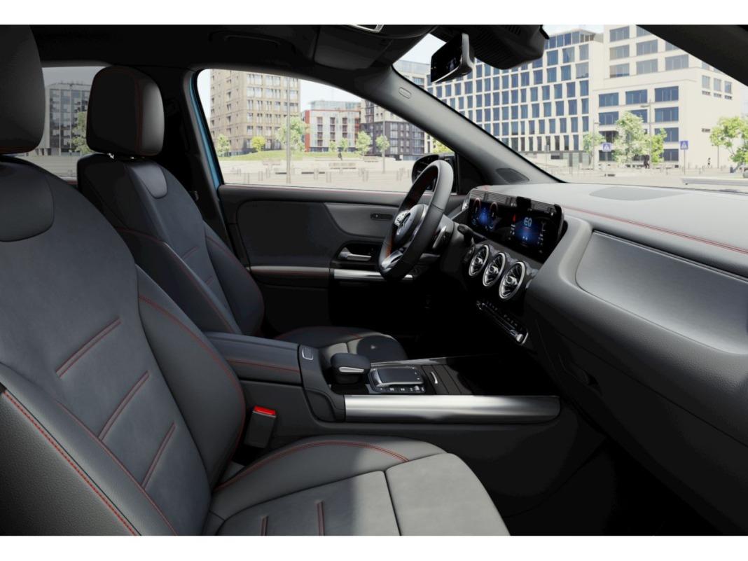 Mercedes Eqa 250 amg line