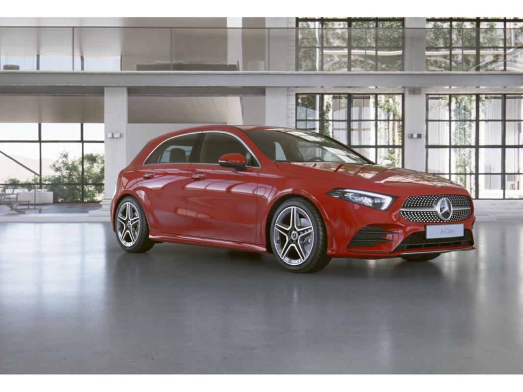 Mercedes Clase A A 180