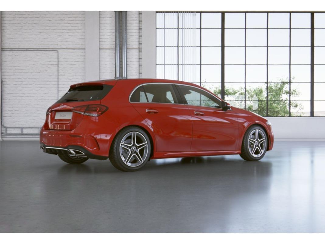 Mercedes Clase A A 180