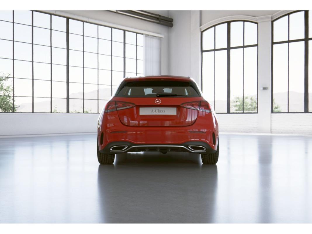 Mercedes Clase A A 180