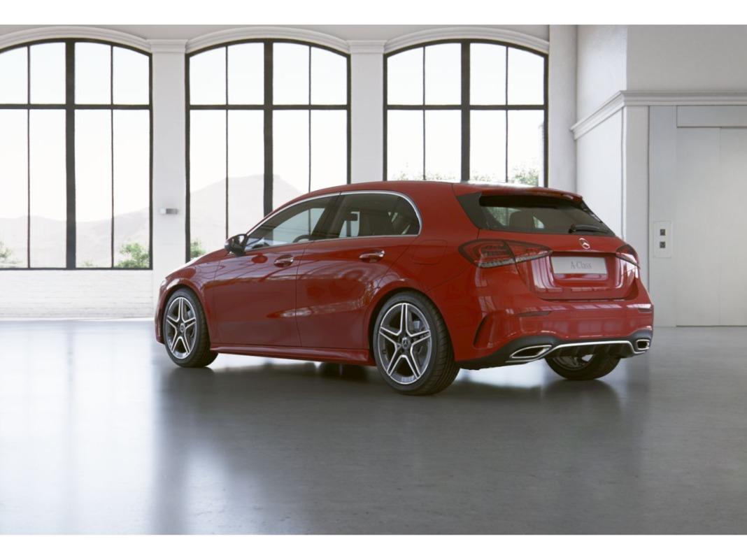 Mercedes Clase A A 180