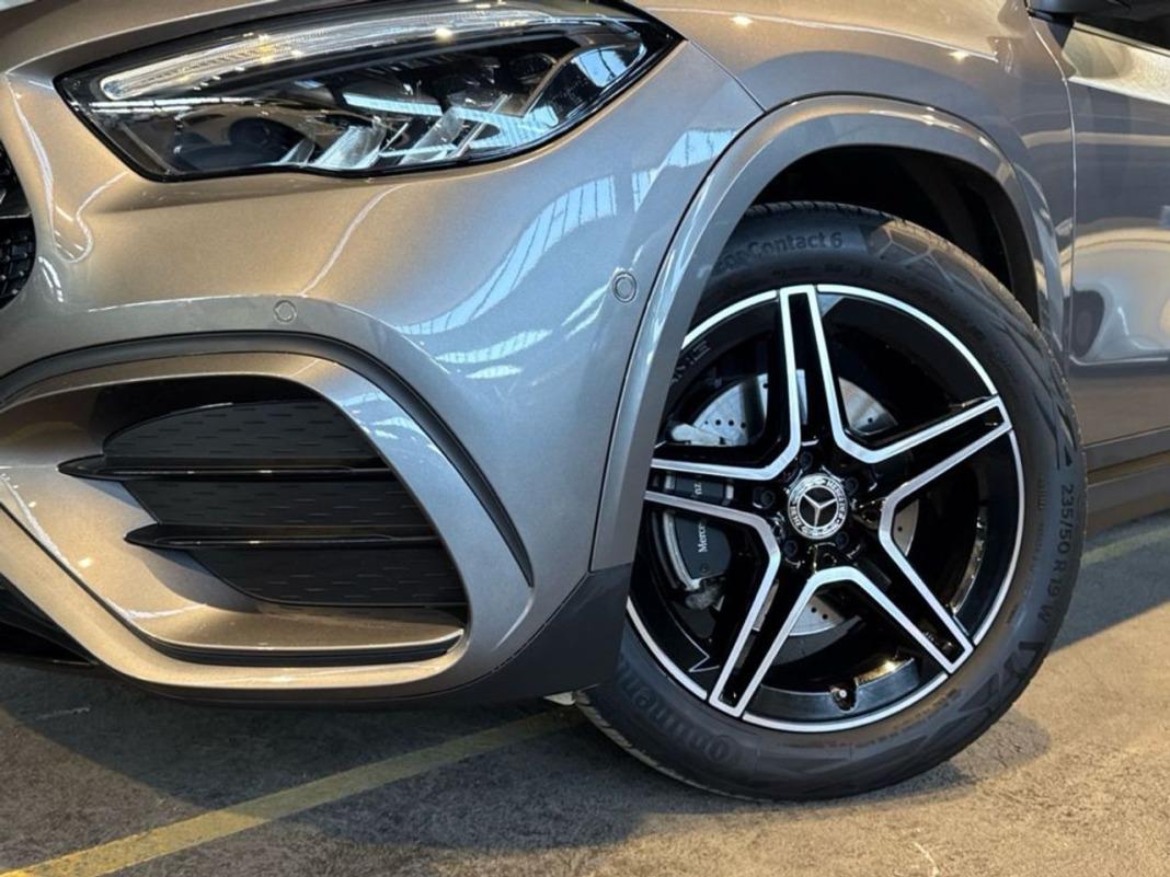 Mercedes Gla GLA 200