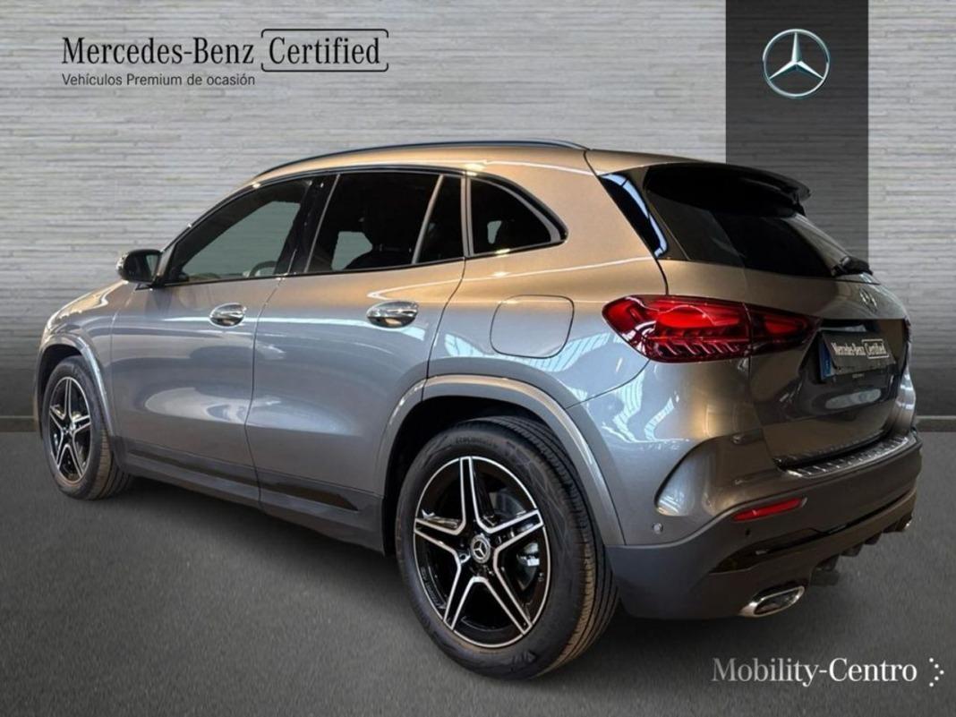 Mercedes Gla GLA 200