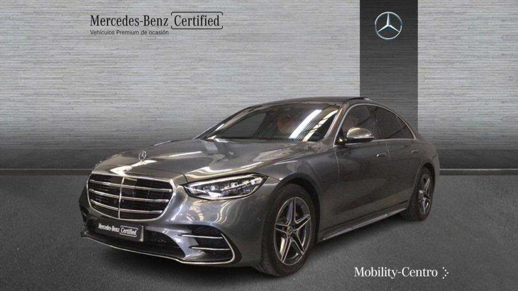 Mercedes Clase S S 350 d