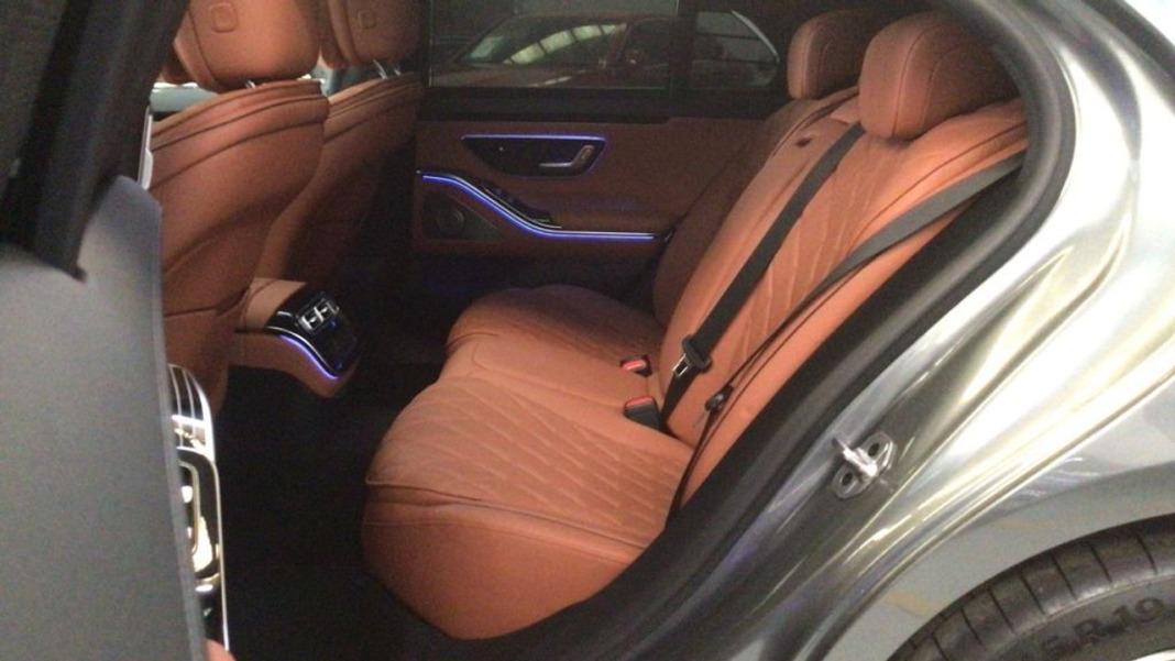 Mercedes Clase S S 350 d
