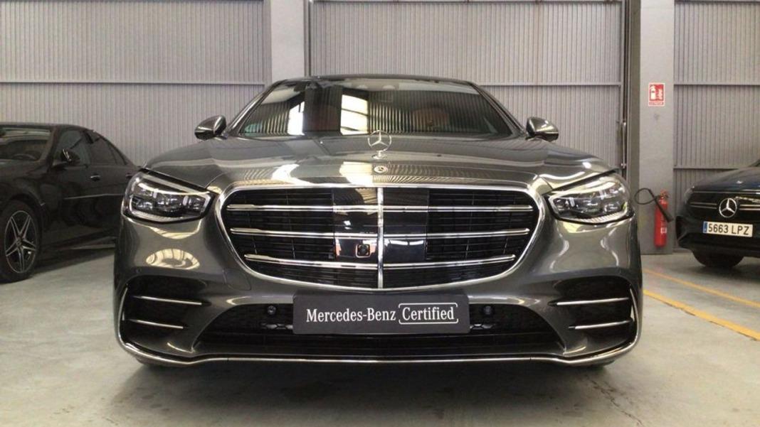 Mercedes Clase S S 350 d