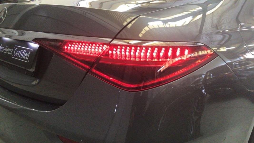 Mercedes Clase S S 350 d