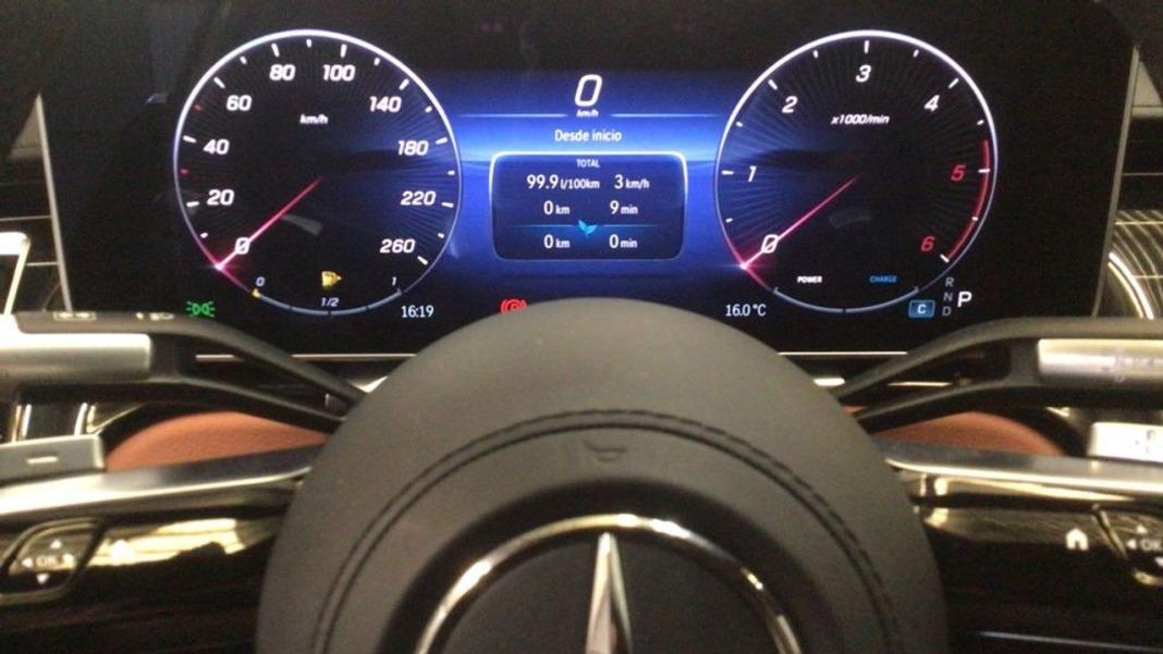 Mercedes Clase S S 350 d